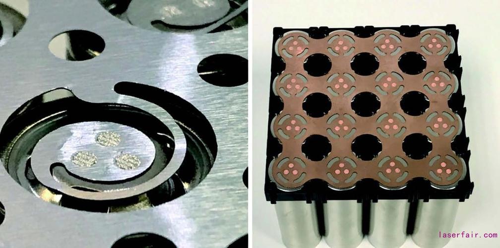 薄金属材料激光微焊接中的挑战
